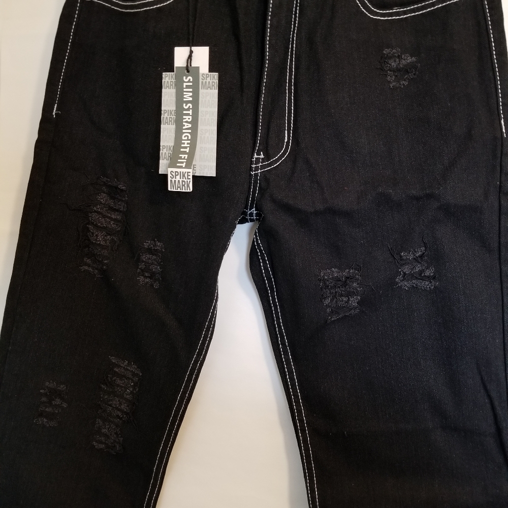 SPIKE MARK JEANS